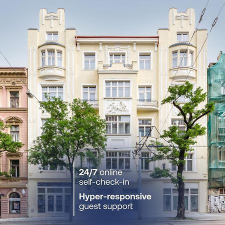 Turnkey I Charles Square Apartments Praha Bagian luar foto