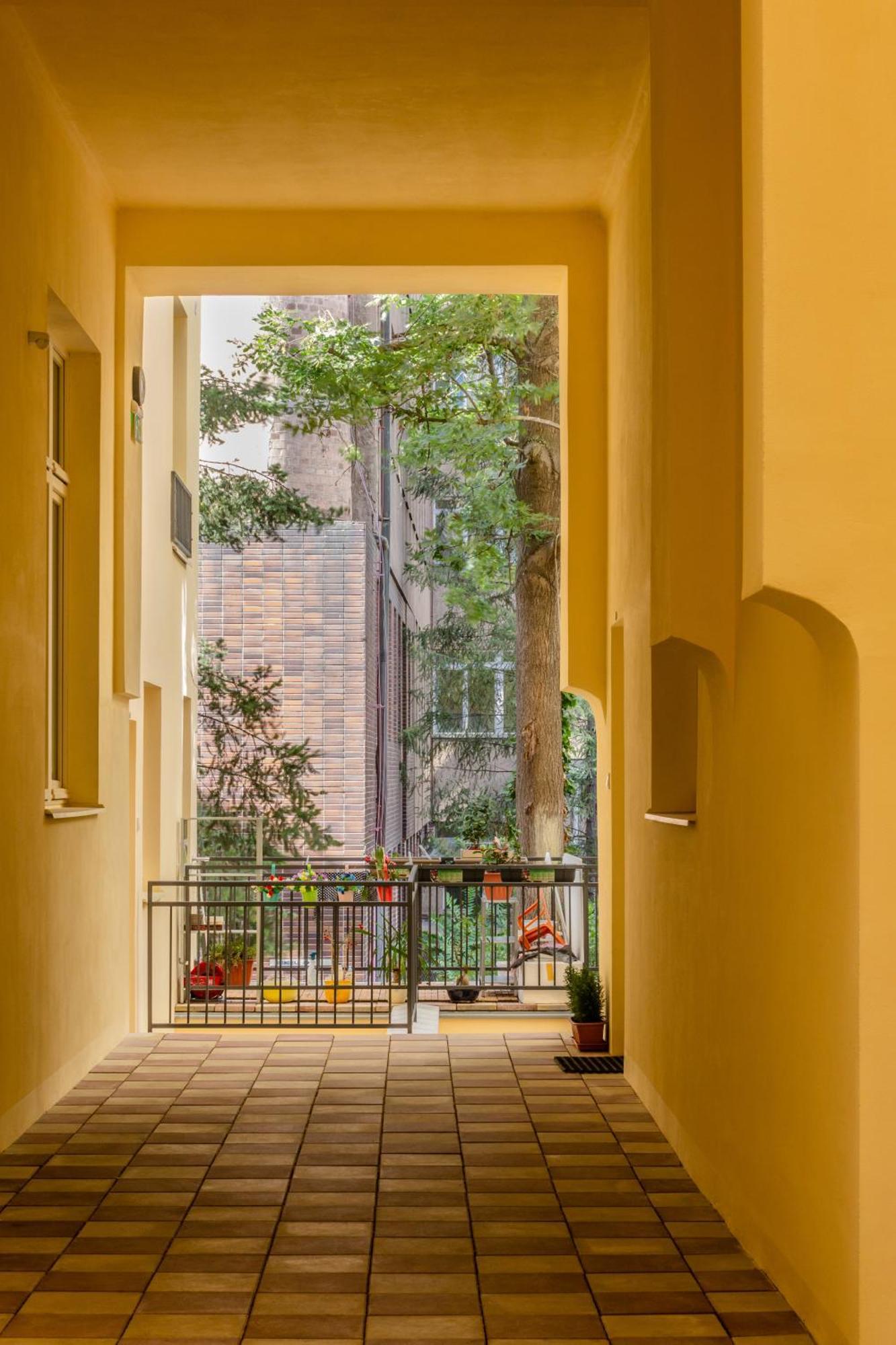 Turnkey I Charles Square Apartments Praha Bagian luar foto