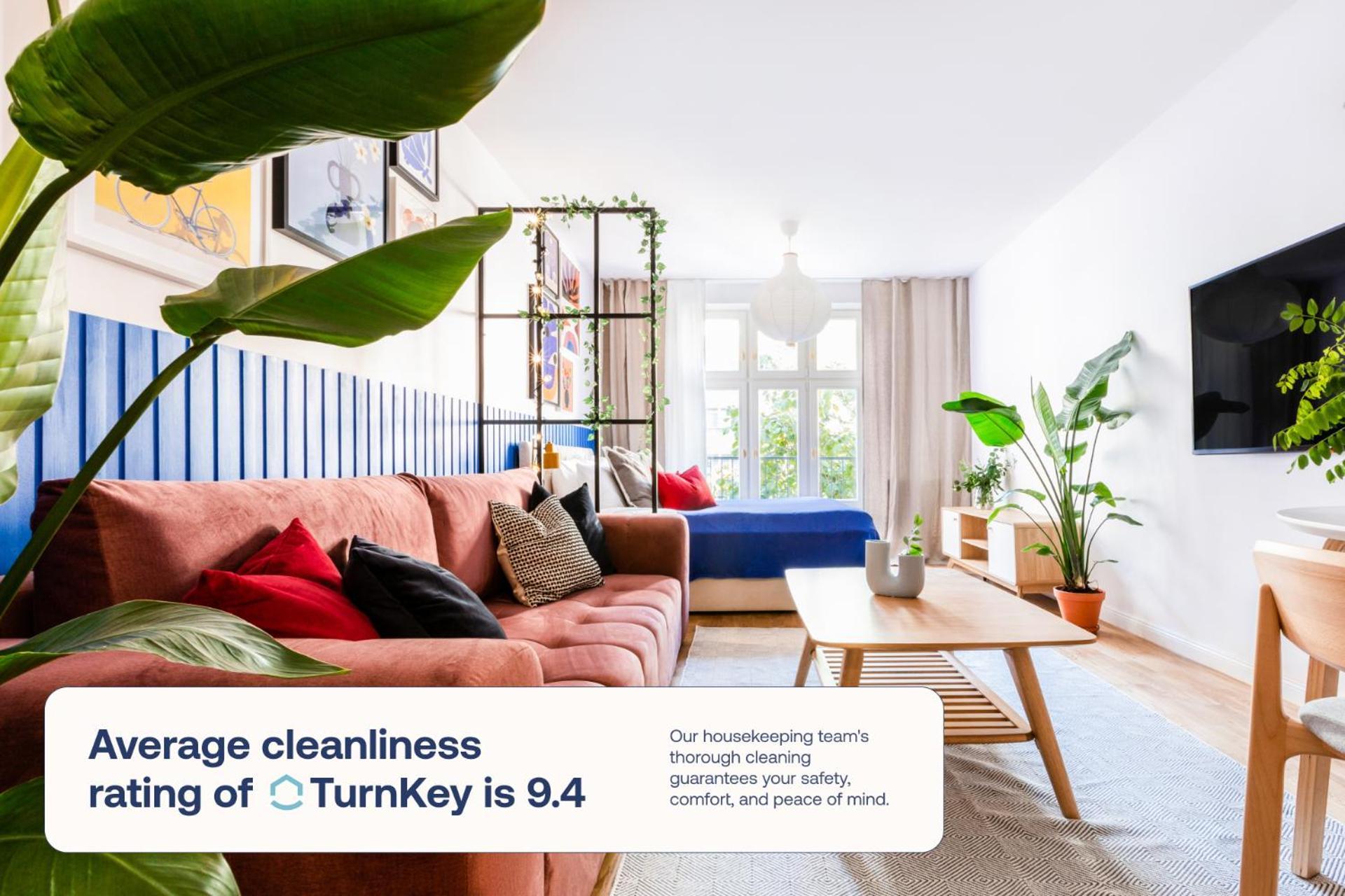 Turnkey I Charles Square Apartments Praha Bagian luar foto