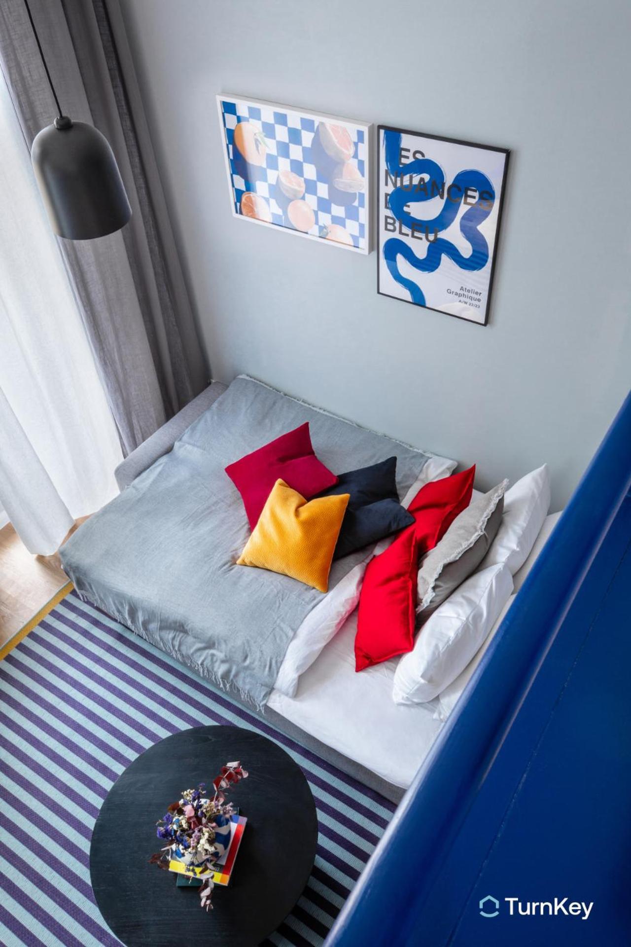 Turnkey I Charles Square Apartments Praha Bagian luar foto