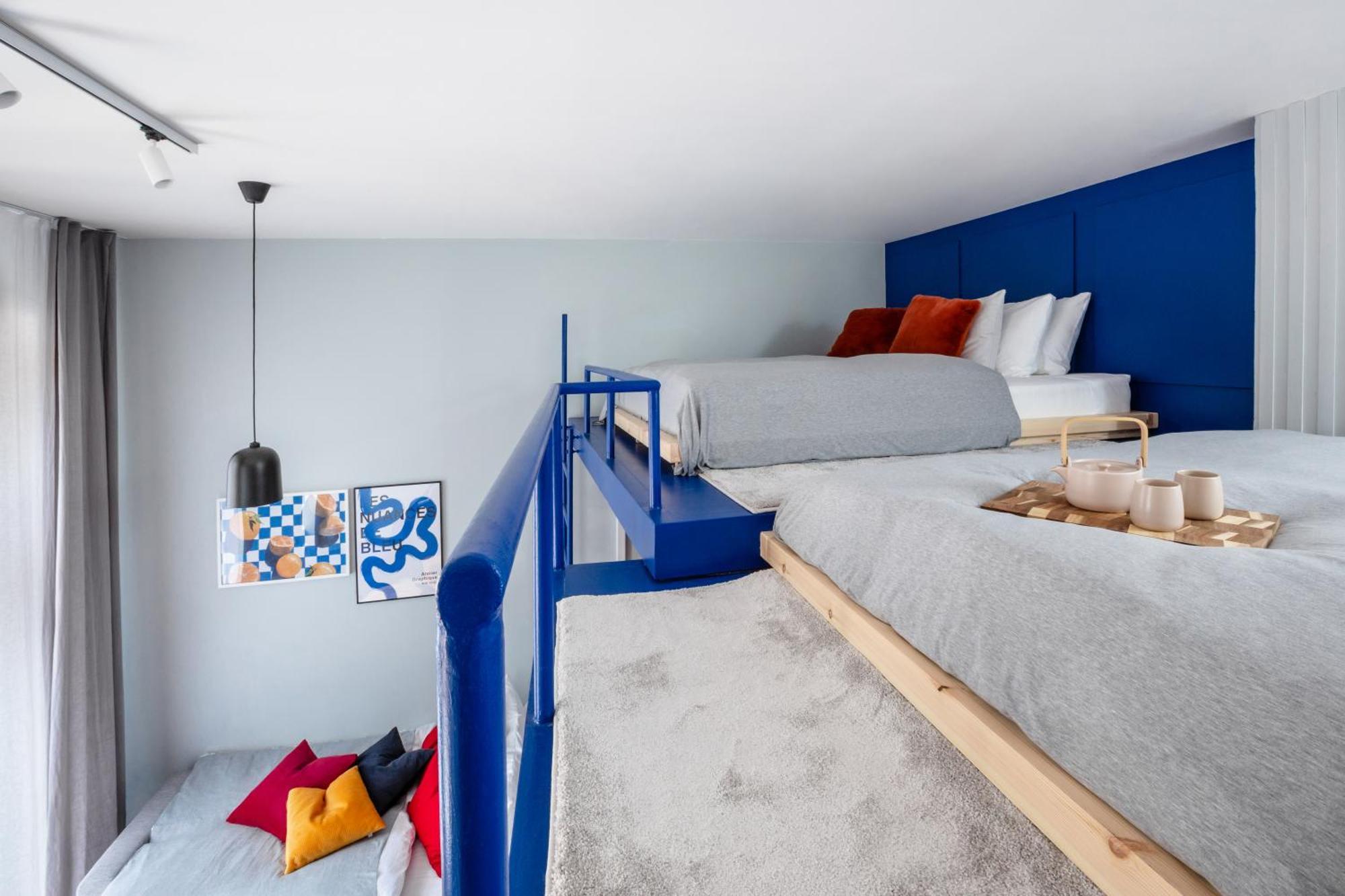 Turnkey I Charles Square Apartments Praha Bagian luar foto