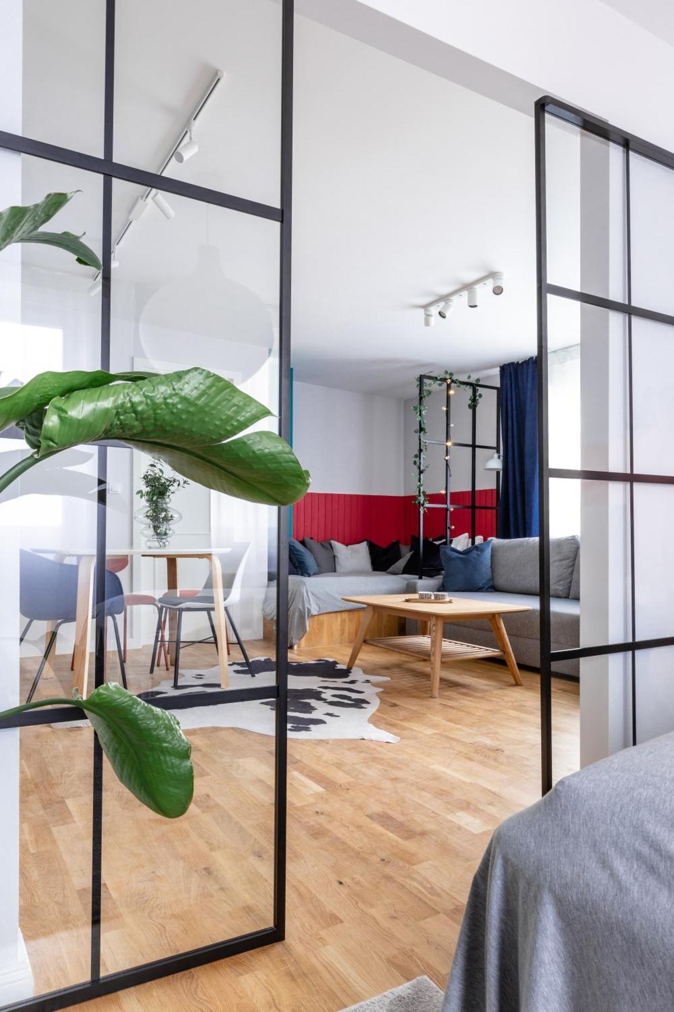 Turnkey I Charles Square Apartments Praha Bagian luar foto