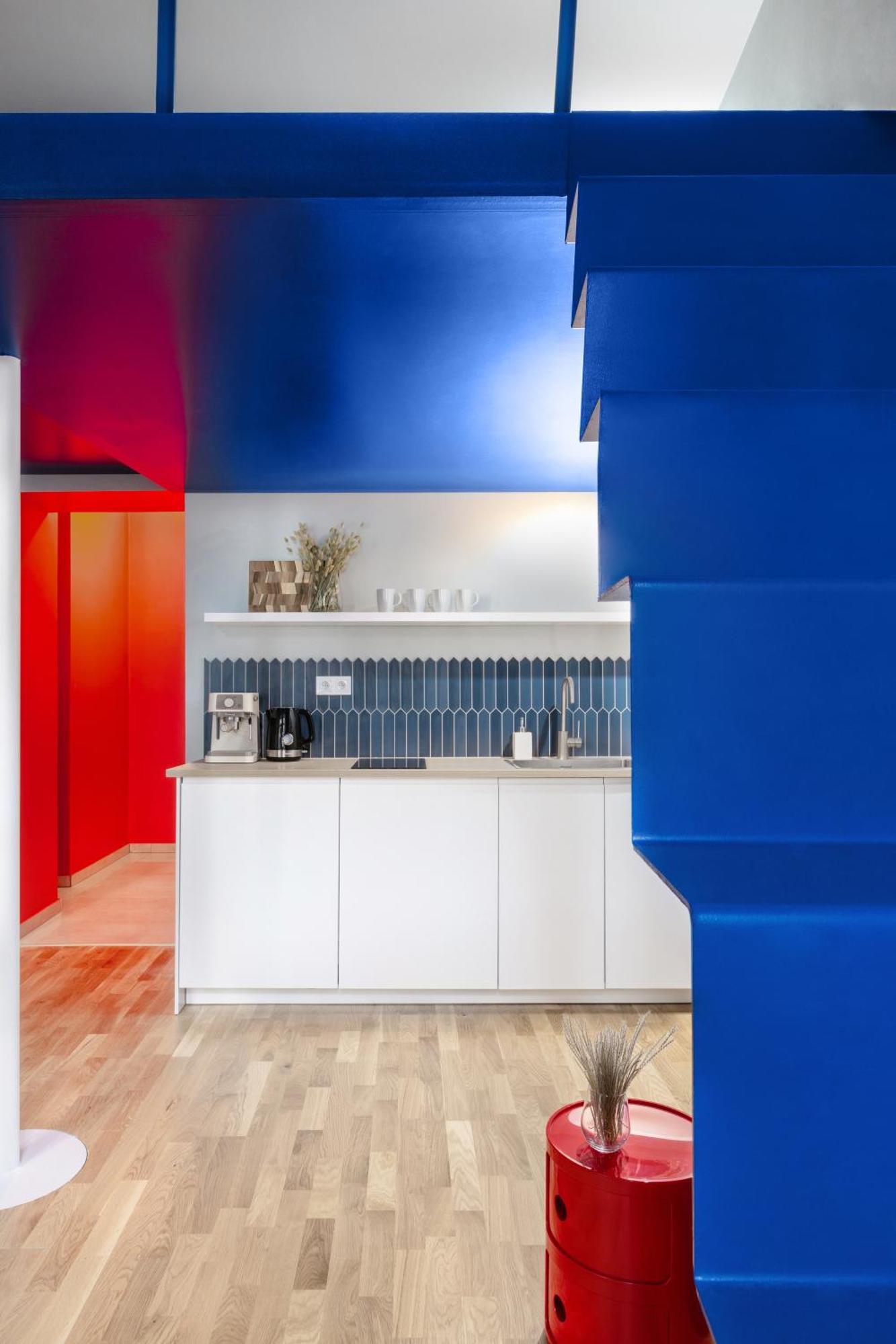 Turnkey I Charles Square Apartments Praha Bagian luar foto