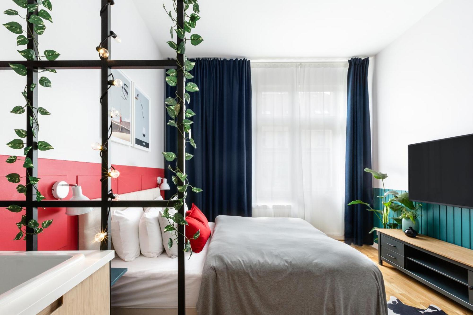 Turnkey I Charles Square Apartments Praha Bagian luar foto