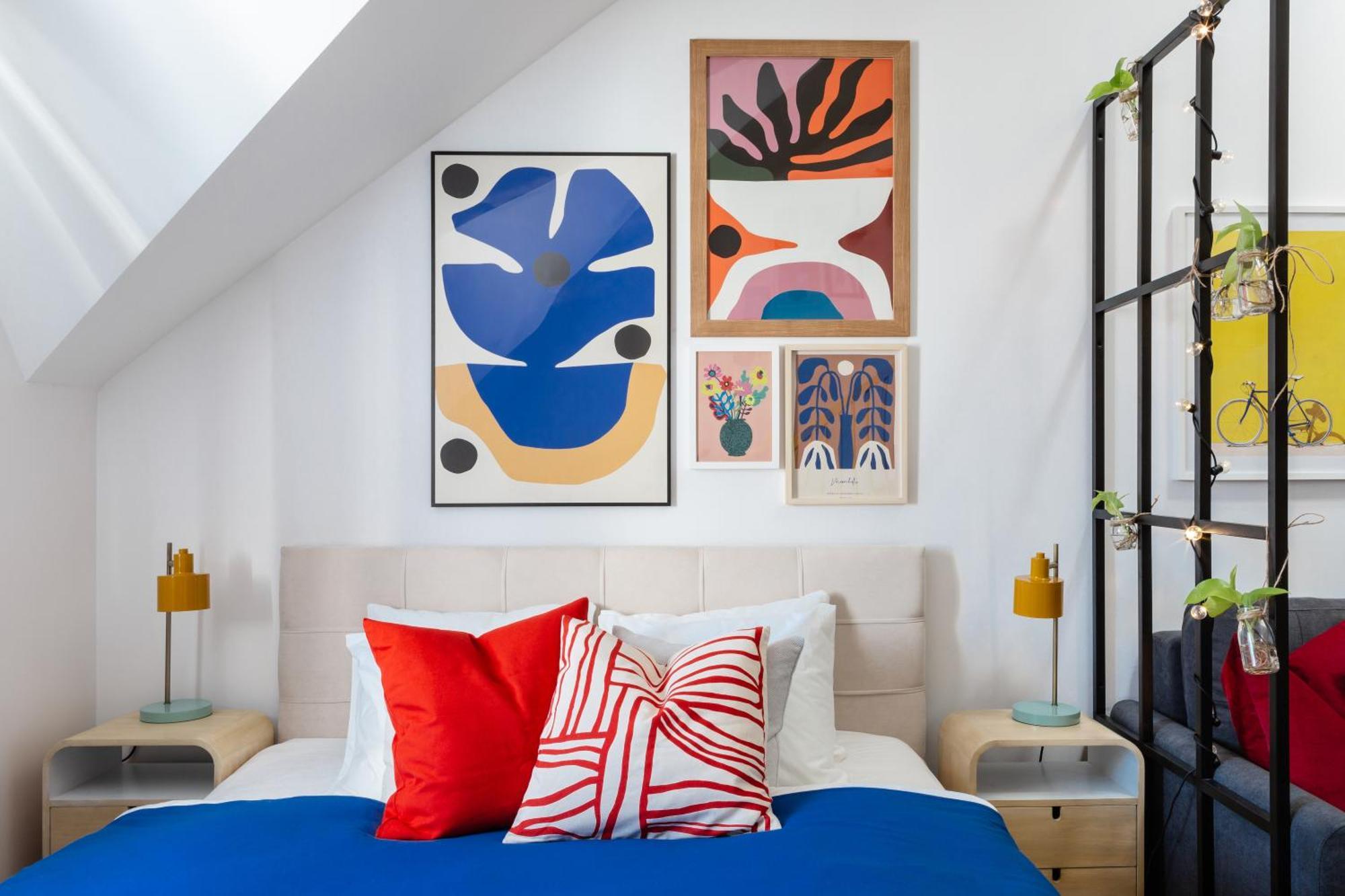 Turnkey I Charles Square Apartments Praha Bagian luar foto