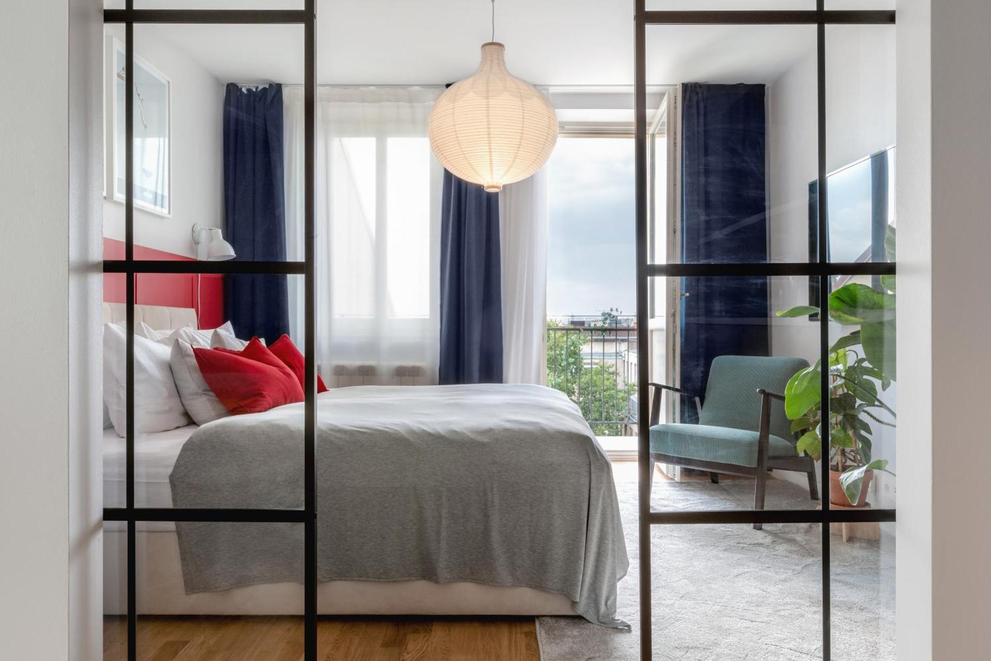 Turnkey I Charles Square Apartments Praha Bagian luar foto