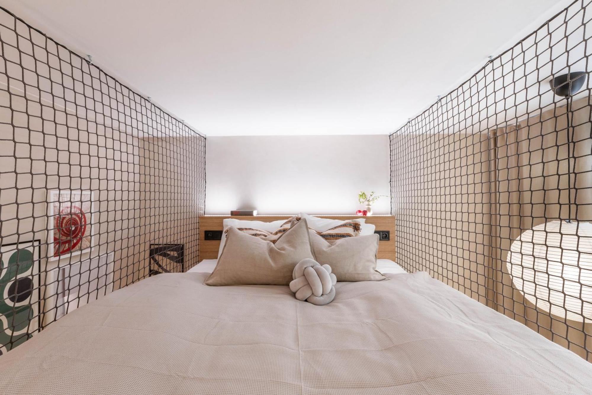 Turnkey I Charles Square Apartments Praha Bagian luar foto