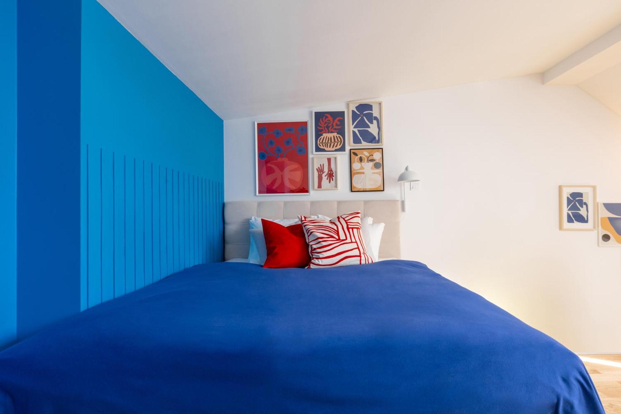 Turnkey I Charles Square Apartments Praha Ruang foto