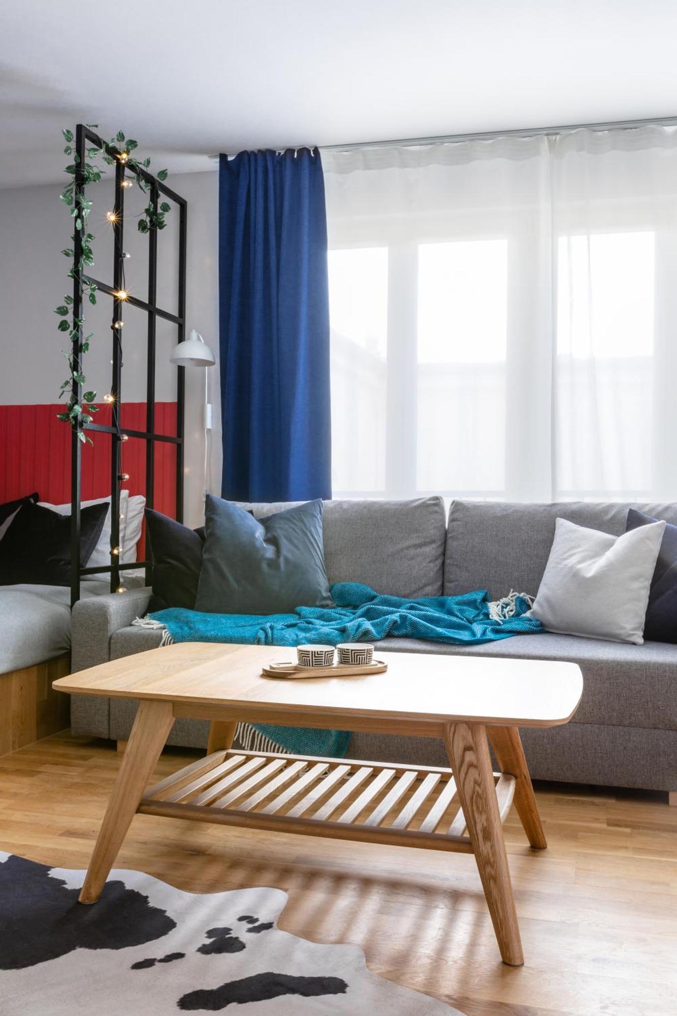 Turnkey I Charles Square Apartments Praha Ruang foto