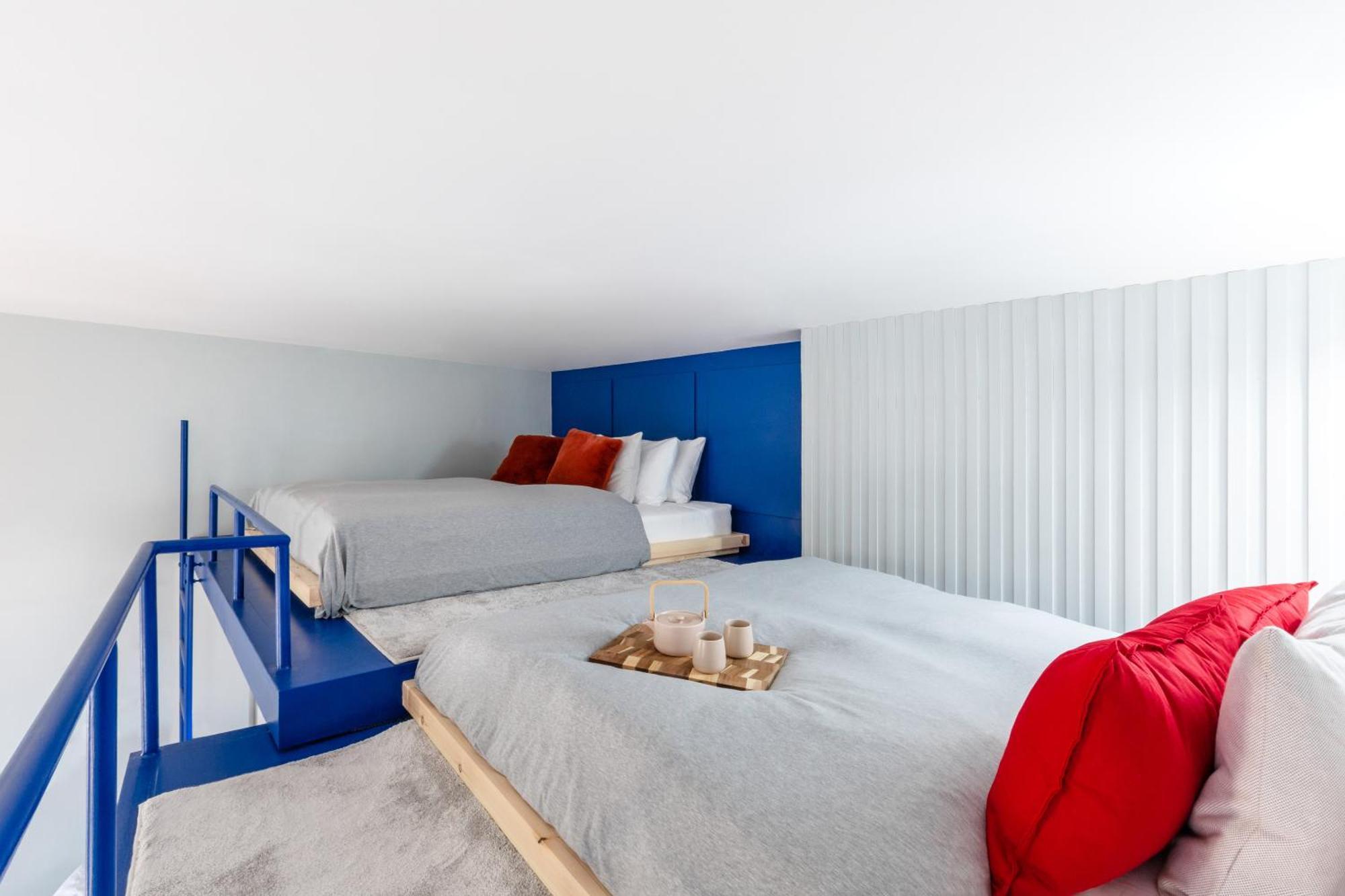 Turnkey I Charles Square Apartments Praha Ruang foto