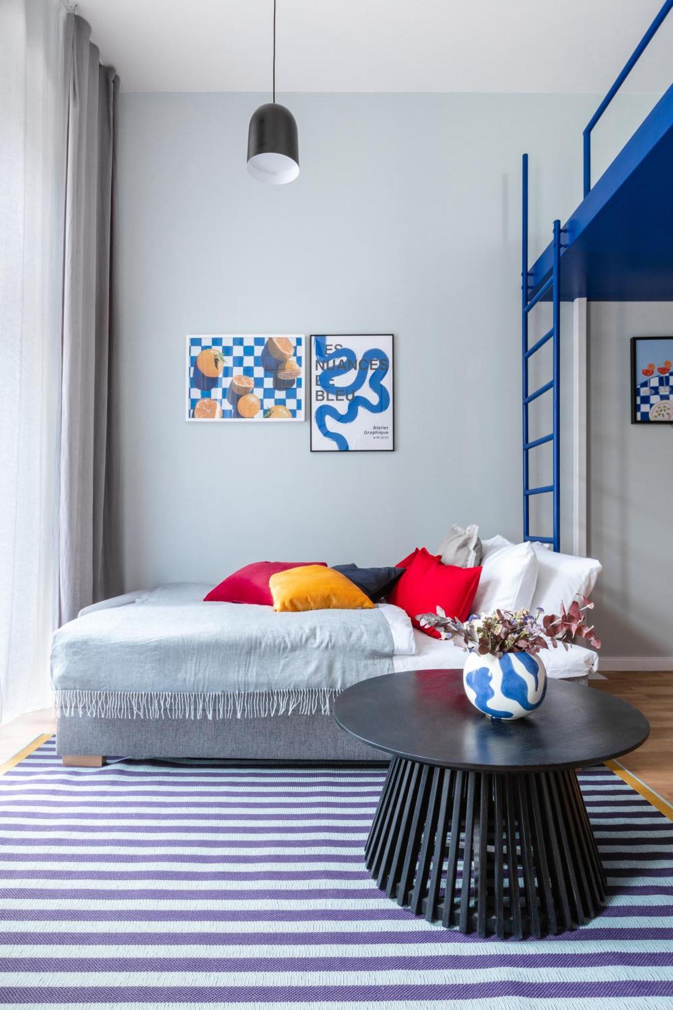 Turnkey I Charles Square Apartments Praha Ruang foto