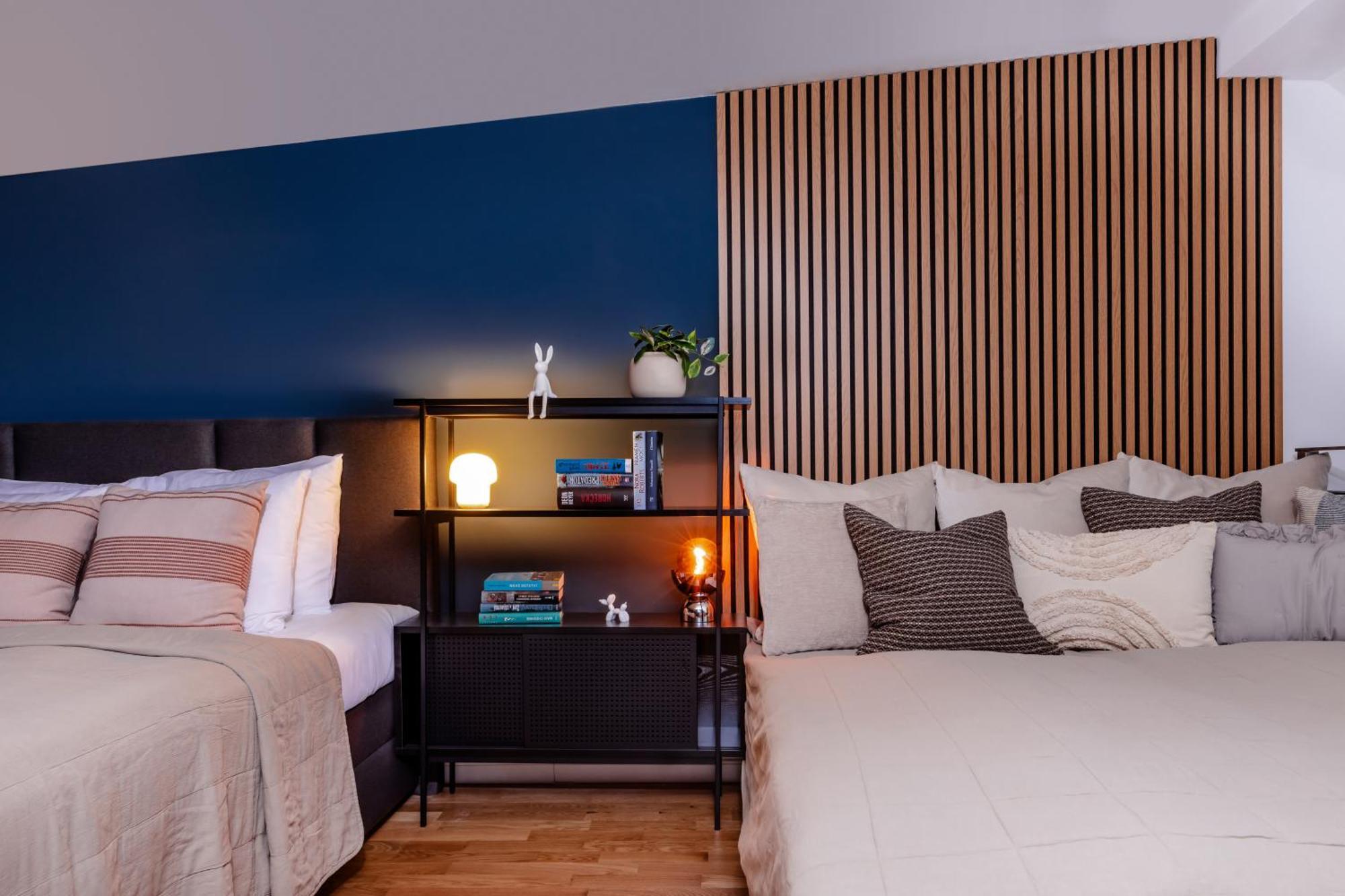 Turnkey I Charles Square Apartments Praha Ruang foto
